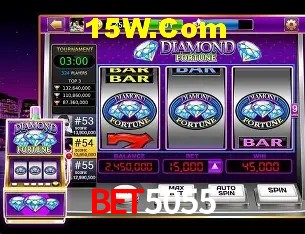 Sinta a adrenalina dos jogos de cassino com Bet5055