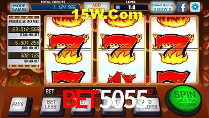 Bet5055: Seu Cassino Premiado com Pagamentos Rápidos